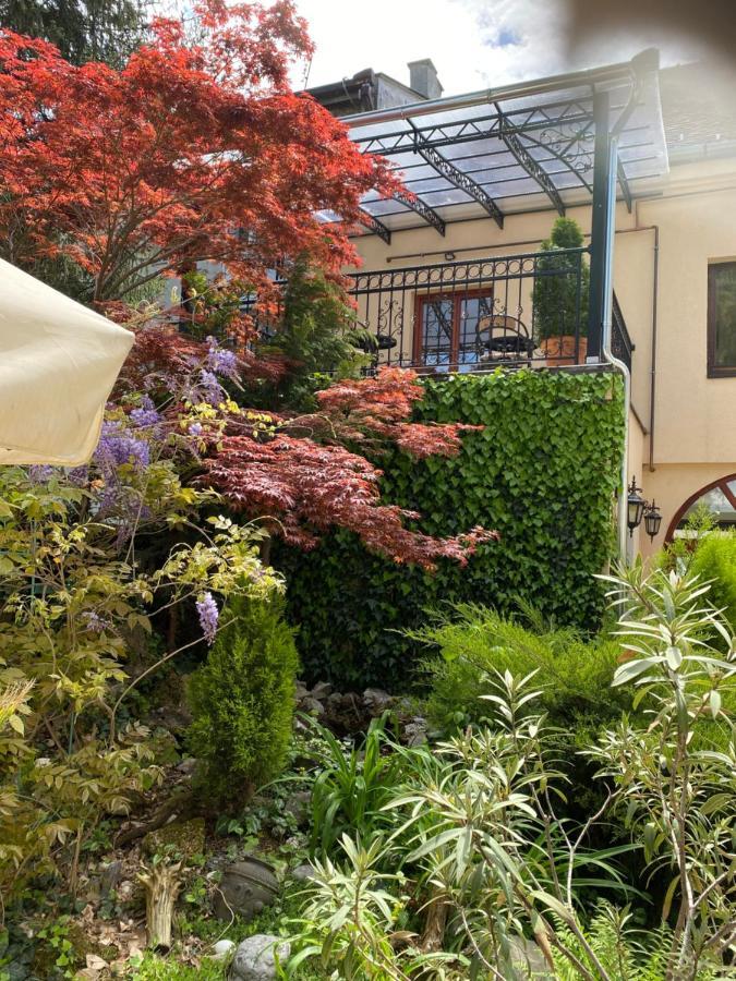 Garden House Bed & Breakfast Apatin Exterior photo